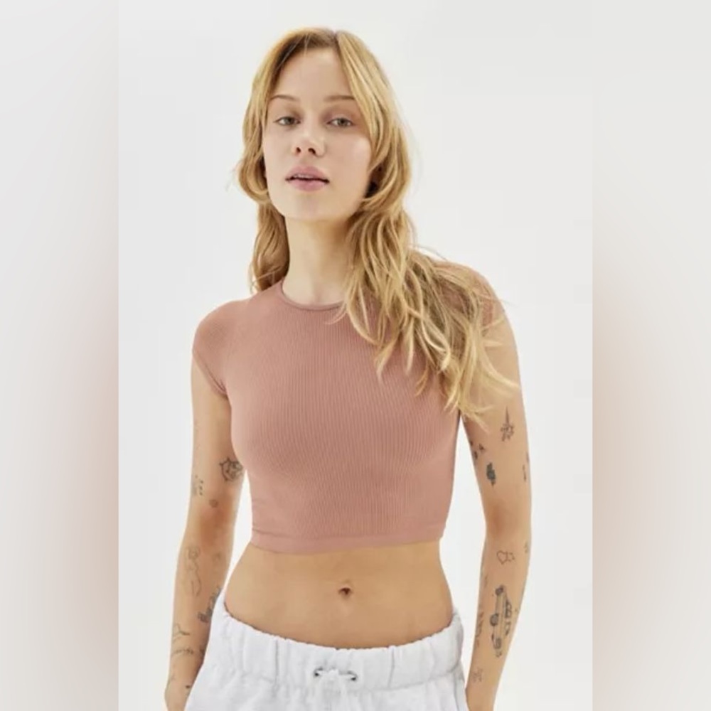 Out From Under crop top